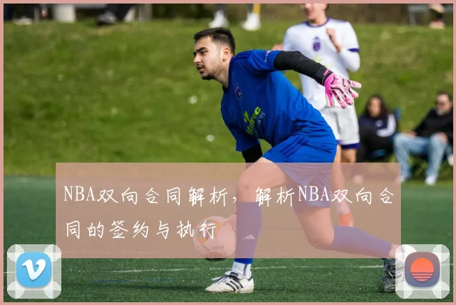 NBA双向合同解析，解析NBA双向合同的签约与执行